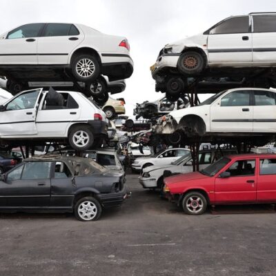All About How To Scrap Your Old Vehicle Under The New Vehicle Scrappage Policy 2021