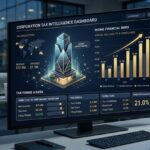 How to budget for corporation tax throughout the year